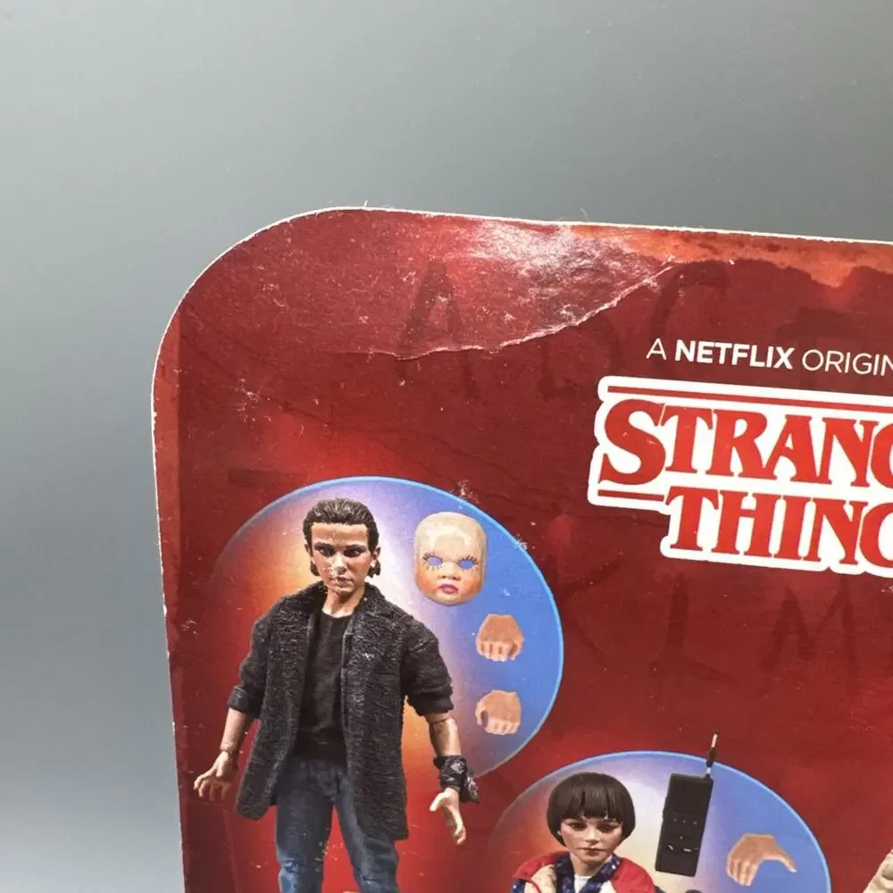 Stranger Things Mike Wheeler 6